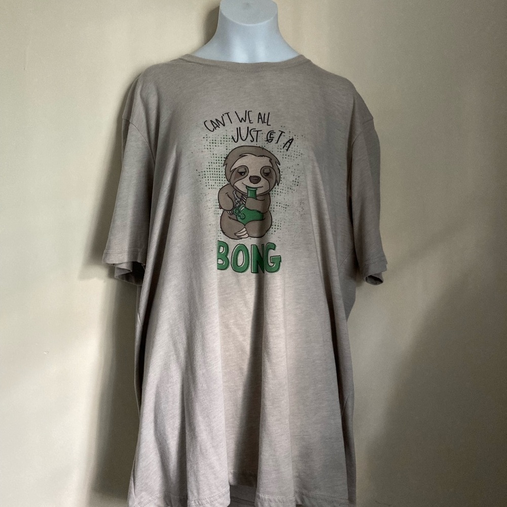 420 Sloth Shirt